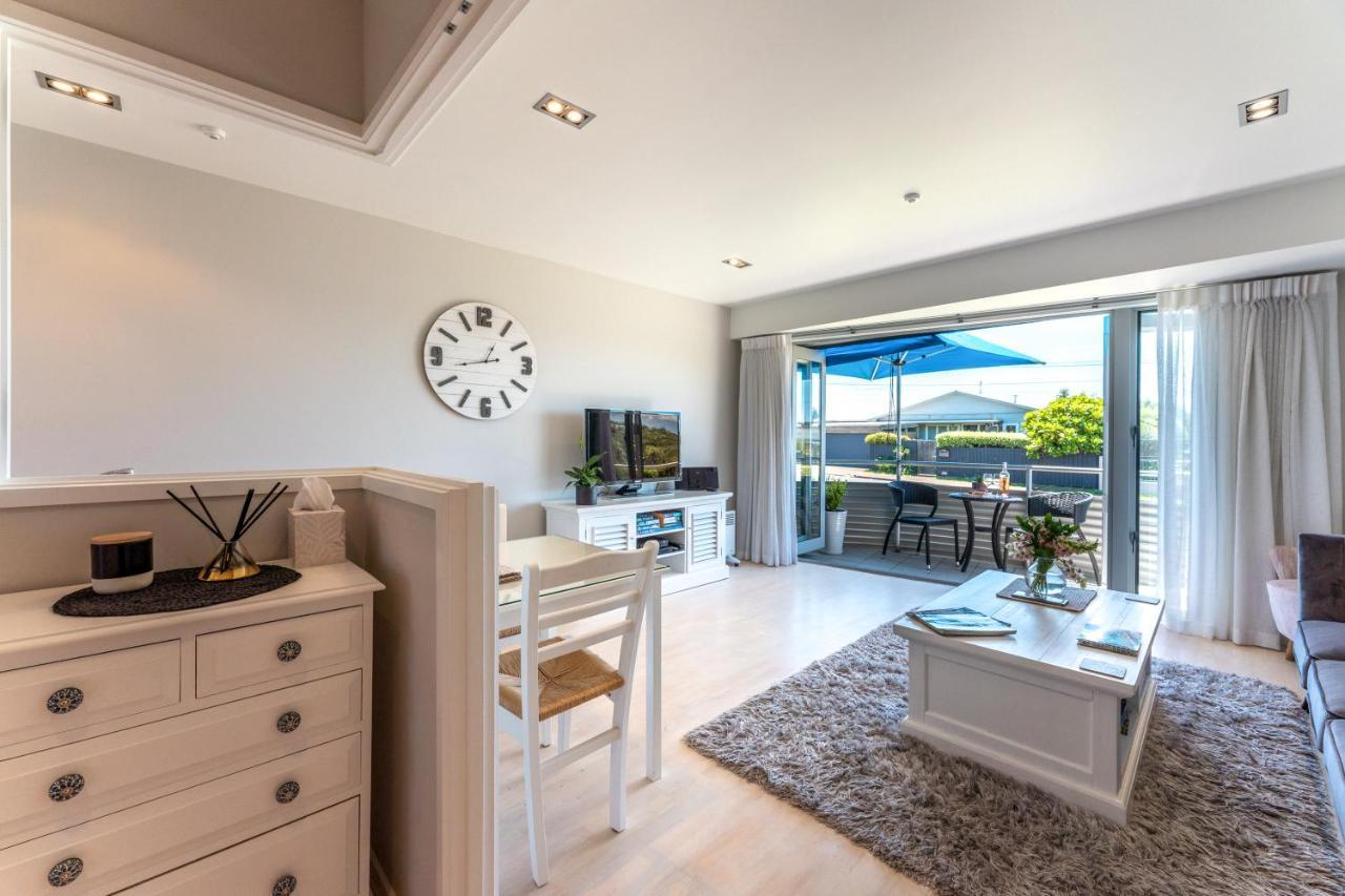 Oneroa Bay Villas Eksteriør billede